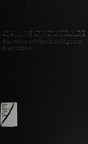 Crimes of Outrage