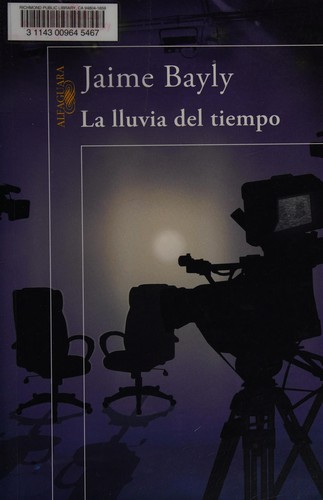 La lluvia del tiempo