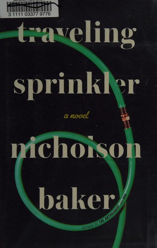 Traveling sprinkler