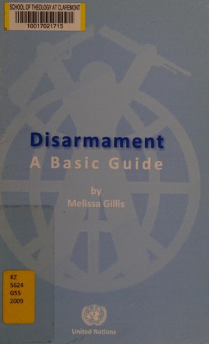 Disarmament