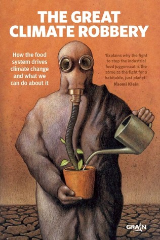 The great climate robbery