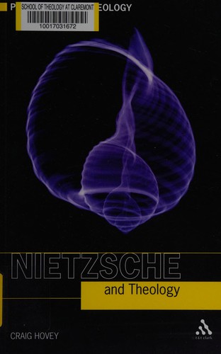 Nietzsche and Theology