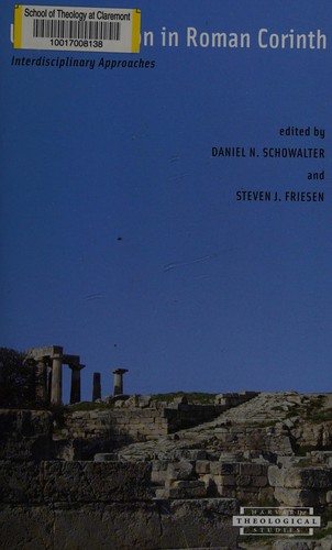 Urban Religion in Roman Corinth