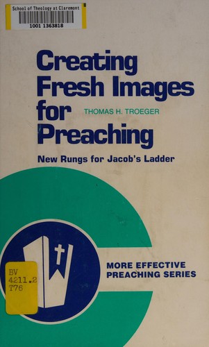 Creating fresh images for preaching