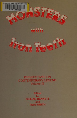 Monsters with Iron Teeth