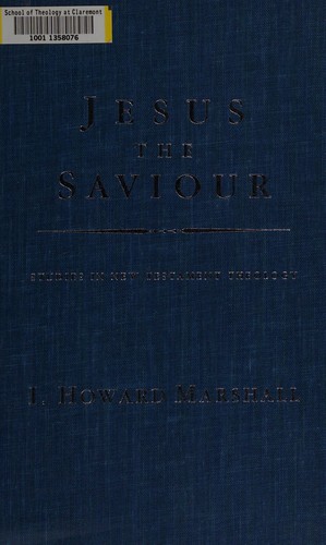 Jesus the Saviour