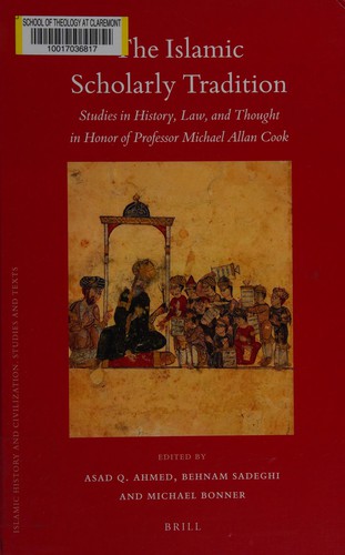 The Islamic Scholarly Tradition