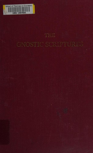 The Gnostic scriptures