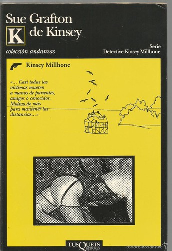 K Is for Killer