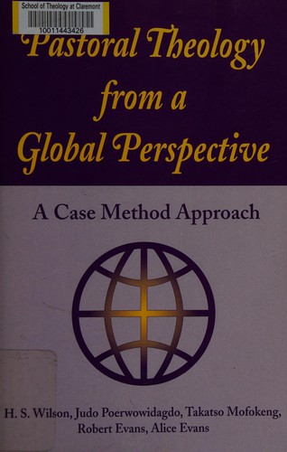 Pastoral Theology from a Global Perspective
