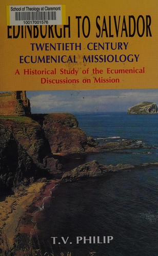 Edinburgh to Salvador