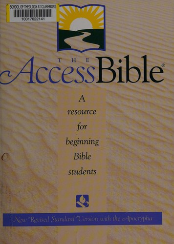 The Access Bible