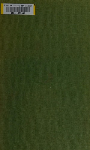 Liturgy reshaped