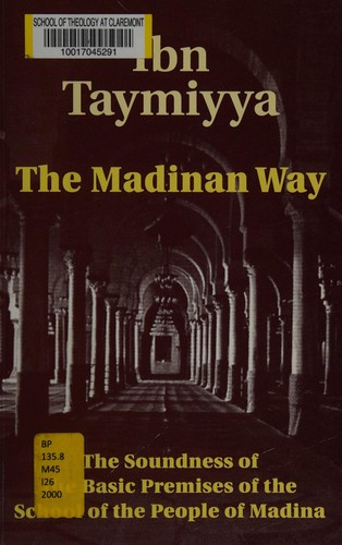 The Madinan Way