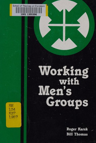 Working with men's groups
