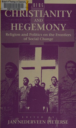 Christianity and hegemony