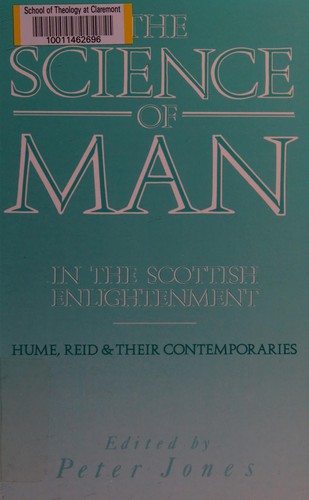 The "Science of Man" in the Scottish Enlightenment
