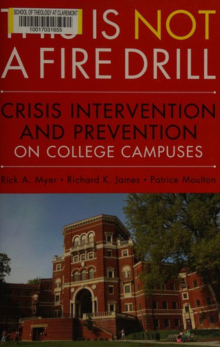 This is NOT a Fire Drill