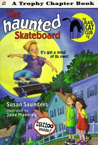 Haunted Skateboard