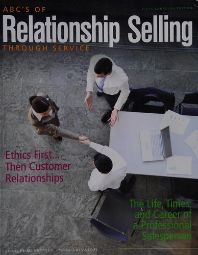 ABC's of relationship selling through service