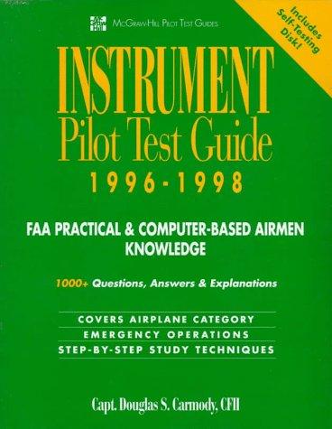 Instrument pilot test guide, 1996-1998