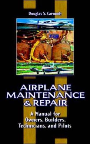 Airplane Maintenance & Repair