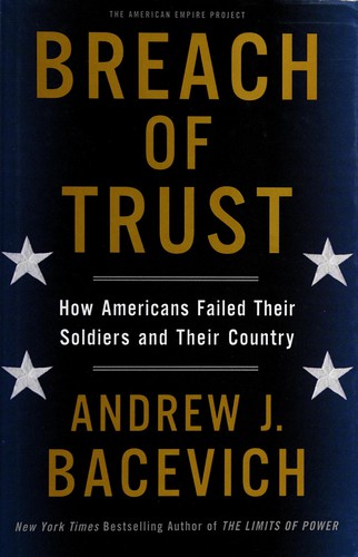 Breach of trust