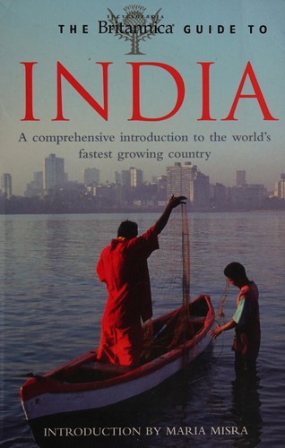 The Britannica guide to India