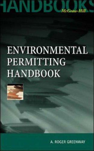 Environmental Permitting Handbook