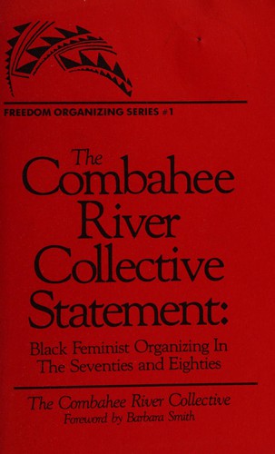 The Combahee River Collective statement