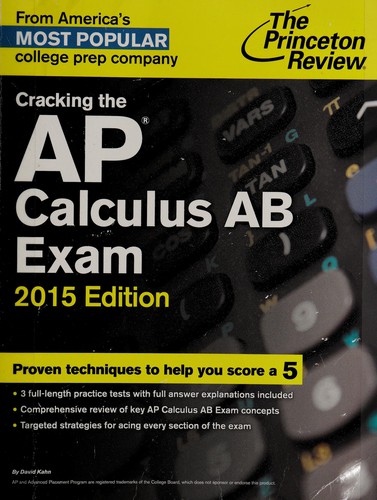 Cracking the AP