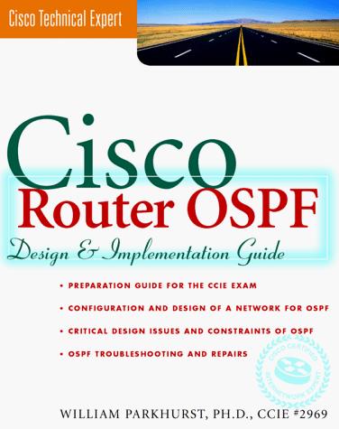 Cisco Router OSPF
