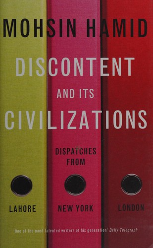 Discontent and its civilizations