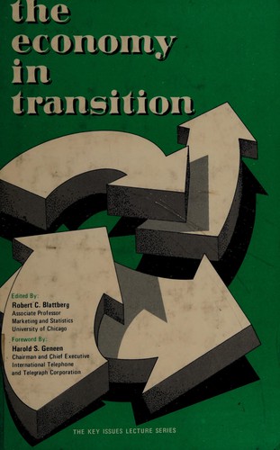 The Economy in transition