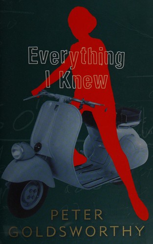 Everything I knew