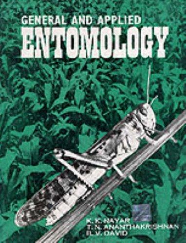 General and Applied Entomology