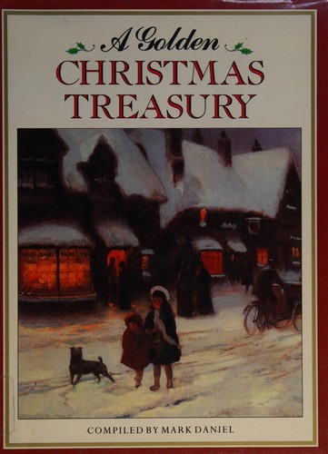 A golden Christmas treasury