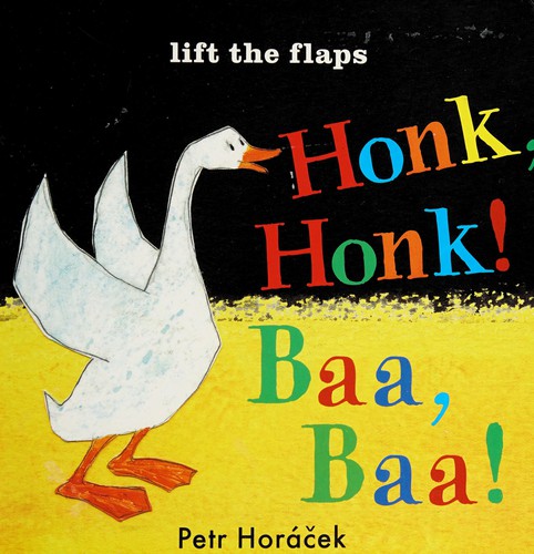 Honk, honk! baa, baa!