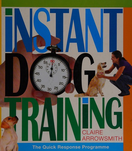 Instant dog training