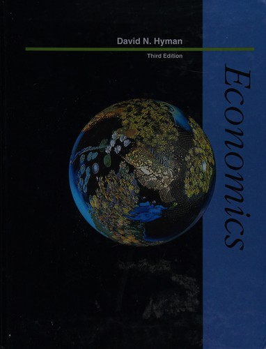 Economics/Instructors Manual