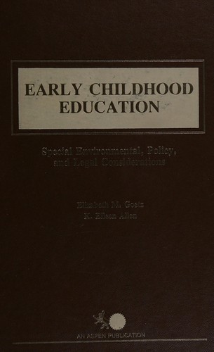 Early Childhood Education