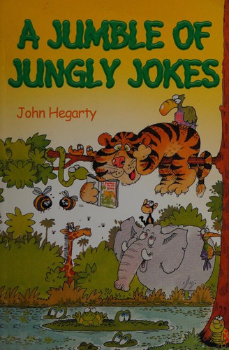 A jumble of jungly jokes