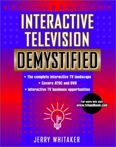 Interactive TV demystified