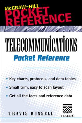 Telecommunications Pocket Reference