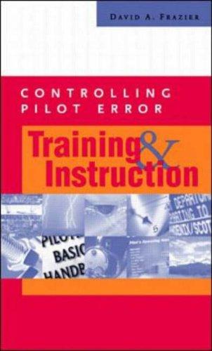 Controlling Pilot Error