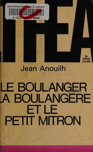 Le Boulanger