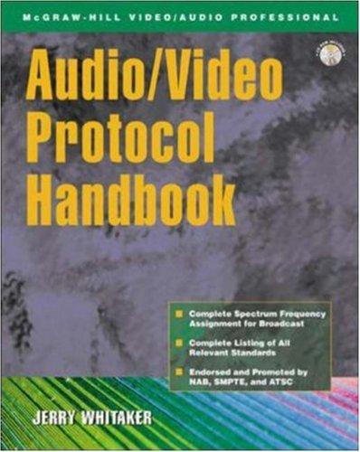 Audio/video protocol handbook