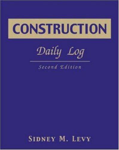 Construction Daily Log