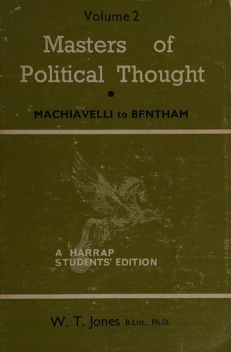 Machiavelli to Bentham