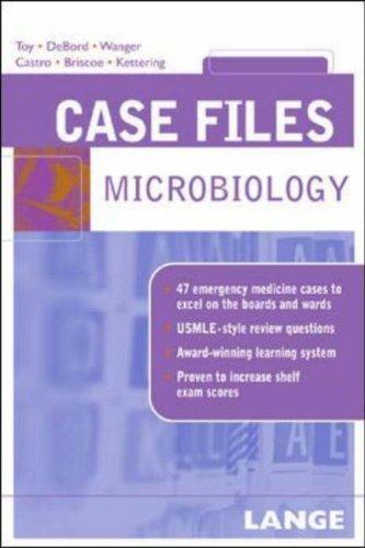 Case Files Microbiology